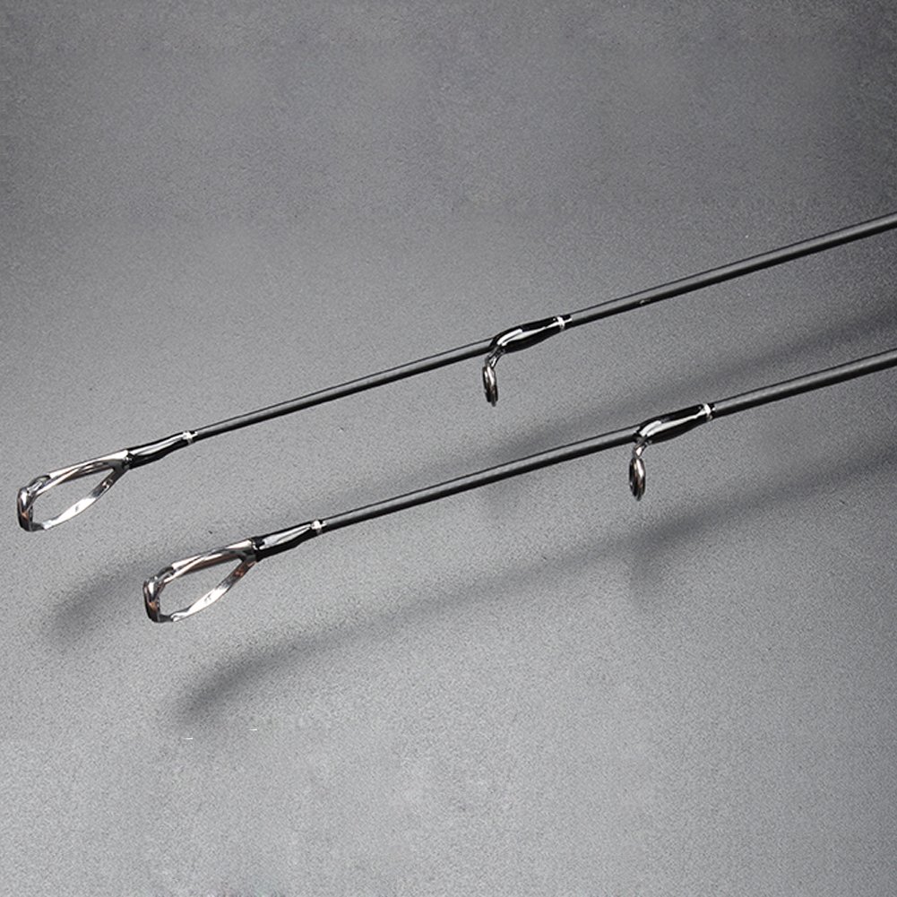 TEMJIN The brush stinger 6'6\" バスロッド TEMJIN The brush stinger 6'6
